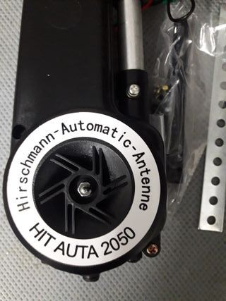 Antena automática Hirschmann HIT AUTA 2050