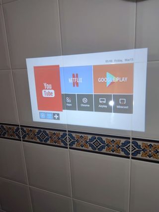 Proyector HY300 Blanco