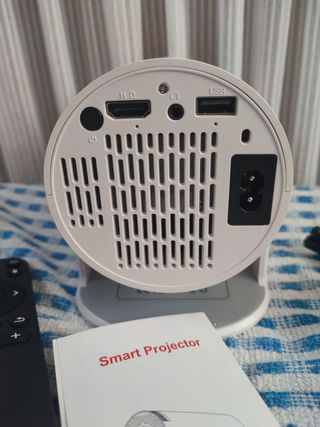 Proyector HY300 Blanco