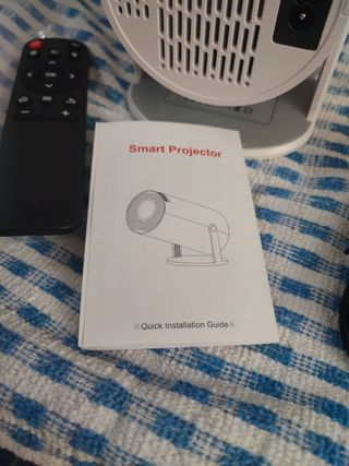 Proyector HY300 Blanco
