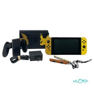 Nintendo Switch Pokémon Pikachu Eevee