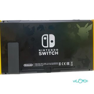 Nintendo Switch Pokémon Pikachu Eevee
