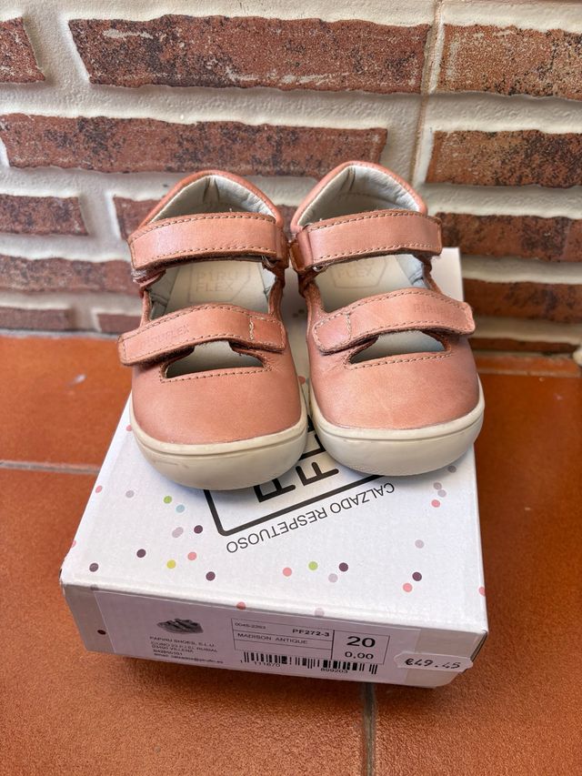 Zapatillas Piruflex by Pirufín 20