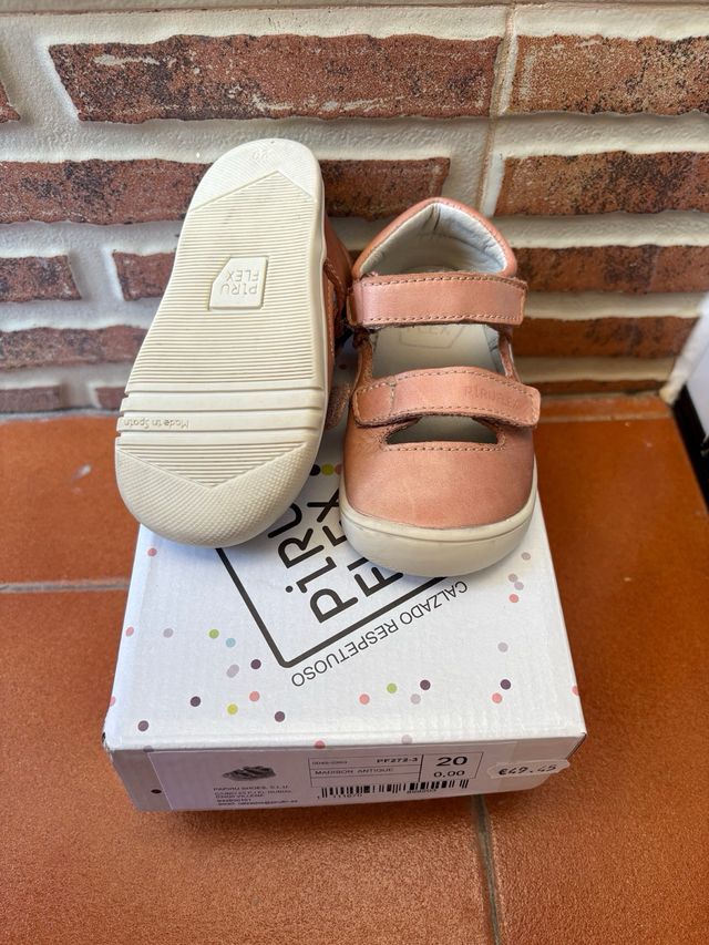 Zapatillas Piruflex by Pirufín 20