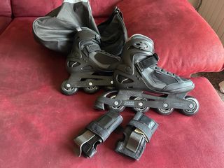 Patines Oxelo Active Fit 3 - Talla 43