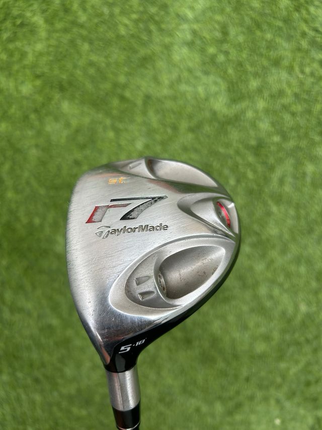 Madera 5 TaylorMade r7 zurdo