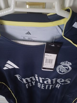 Camiseta Adidas Real Madrid XL