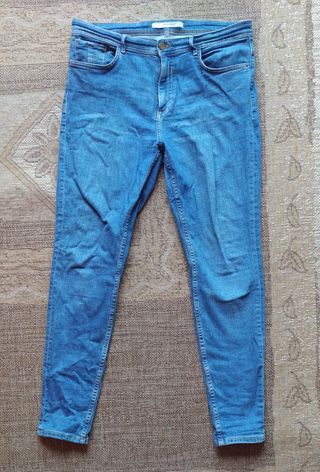 Vaqueros Zara 