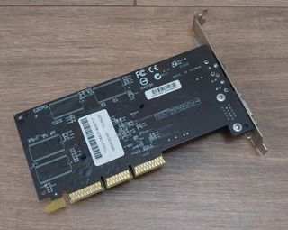 Nvidia GeForce 4 MX440 AGP - 64MB