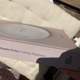Ramón Freixa, Cocinar Felicidad Cooking Happiness