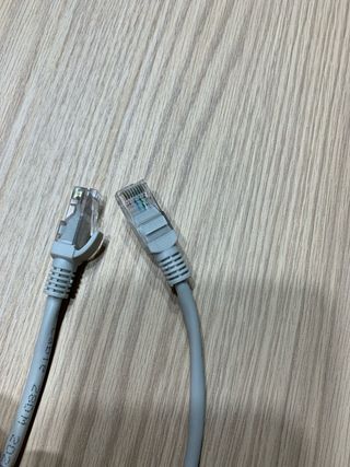 Cable internet 20m - nuevo