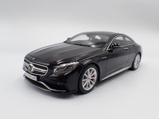 1/18 Mercedes-Benz S63 (C217) AMG Coupe 2015 - GTS