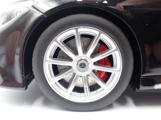 1/18 Mercedes-Benz S63 (C217) AMG Coupe 2015 - GTS