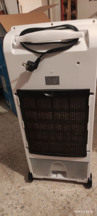 Climatizador evaporativo M Confort E 1200 - 1300 m