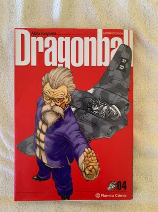 Dragon Ball Ultimate nº 01-06