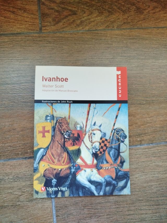 Ivanhoe - Cucaa