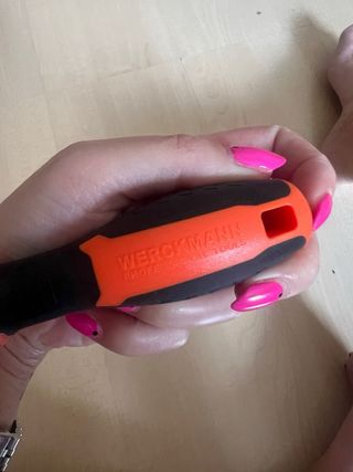 Cacciavite a taglio - MegaMann