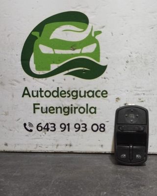 Mando elevalunas Opel Corsa izq
