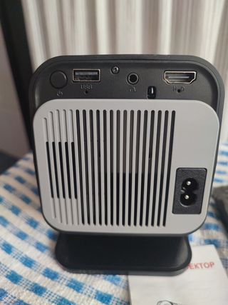 Proyector HY320 Mini - Negro