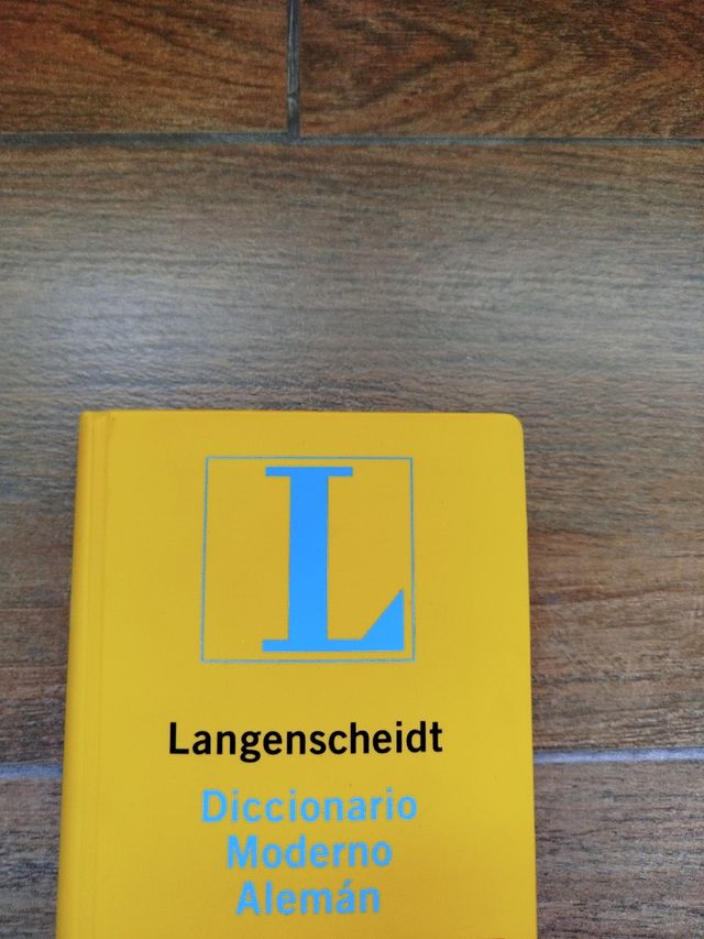 Diccionario Moderno alemán/español (German and ...