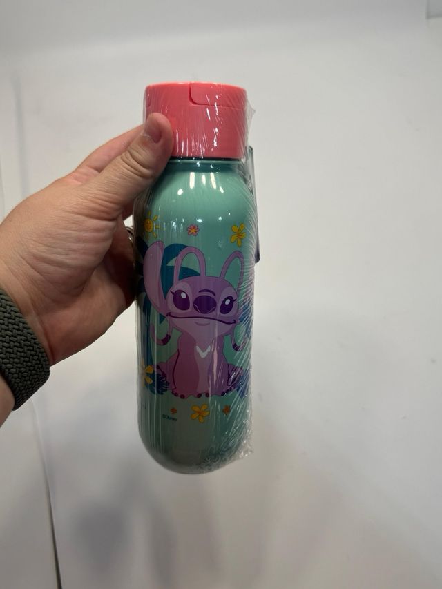 Garrafa Stitch - NOVO