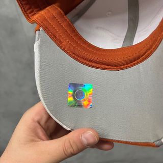 Cappellino Vintage Nike Texas Longhorns