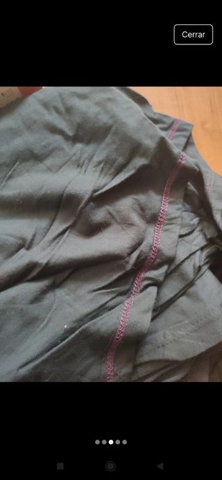 Fular Ergobaby Aura - Negro