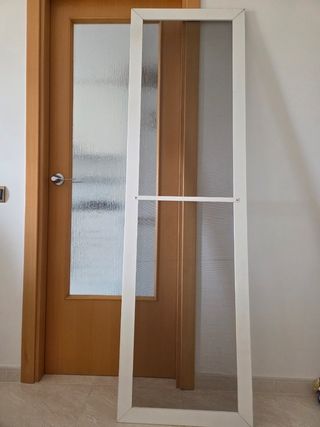 Mosquitera puerta - Blanca
1.95/58cm