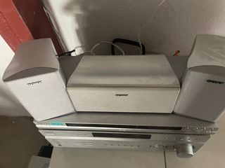 Equipo Sony de sonido 2.1