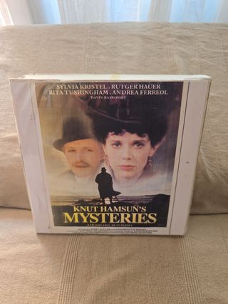 Misterios - Super 8 (4 Bobinas)