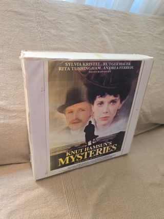 Misterios - Super 8 (4 Bobinas)