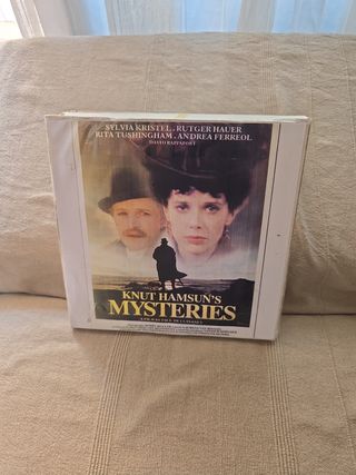 Misterios - Super 8 (4 Bobinas)