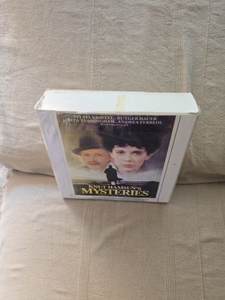 Misterios - Super 8 (4 Bobinas)