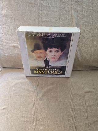 Misterios - Super 8 (4 Bobinas)