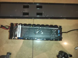 Patinete Xiaomi por piezas desde 2€