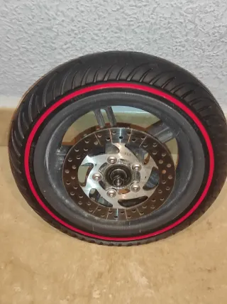 Patinete Xiaomi por piezas desde 2€