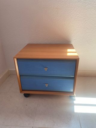 Dormitorio completo