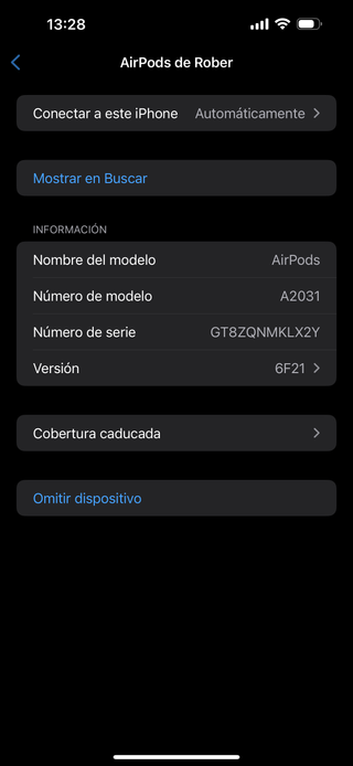 AirPods 2 Apple blancos