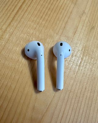 AirPods 2 Apple blancos