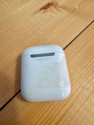 AirPods 2 Apple blancos