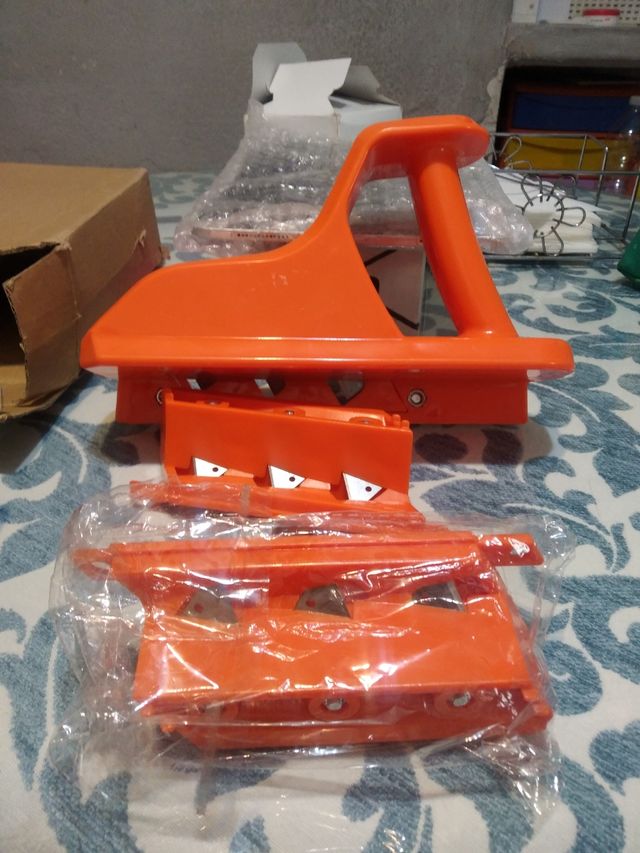 Cortador placas escayola