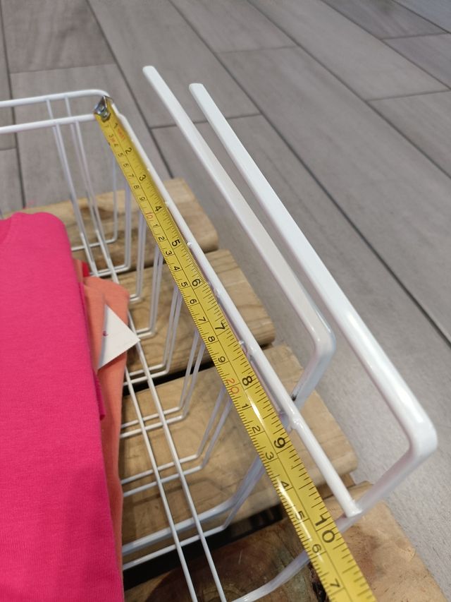 Estantería organizador para armario -