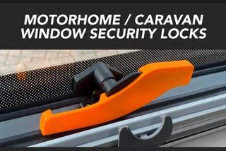 2 Cierre seguridad ventanas CV autocaravana camper