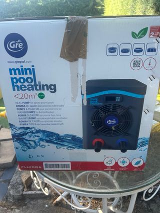 Piscina portàtil familiar 4.5m x 2.5m
