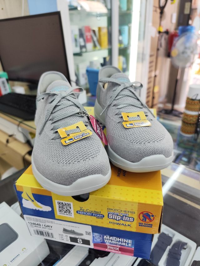 Skechers Go Walk Joy - Gris - EUR 38