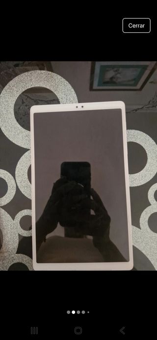 Samsung Galaxy Tab A7 Lite Gris