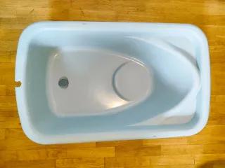 Cambiador Bañera Bebe Chicco Cuddle & Go