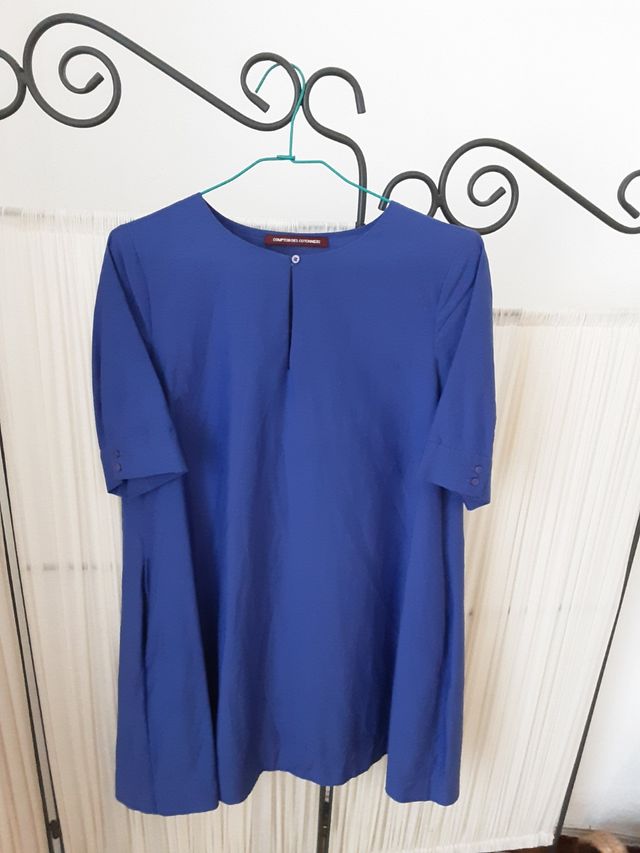 Vestido talle 38 sin estrenar