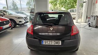Renault Megane 2005