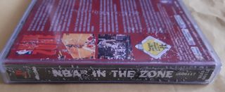 NBA In The Zone - PS1 PlayStation 1